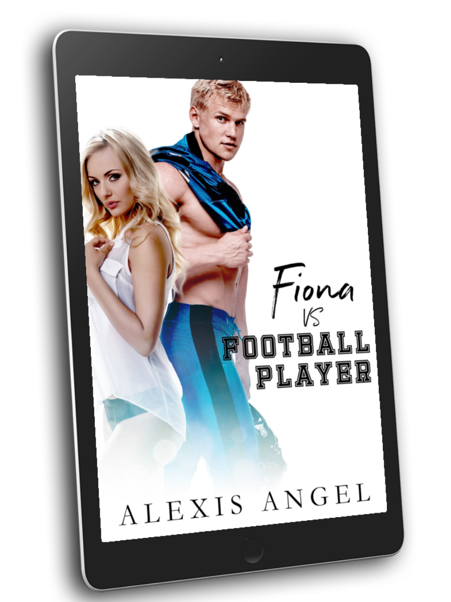 Fiona vs Football Player