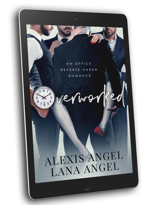 Naughty Angel Books